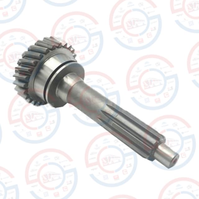 Bus Gear Part Qj805 Transmission 108302007 Input Shaft